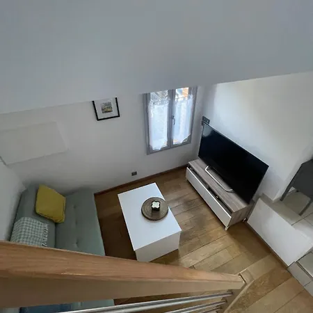 Appartamento Cozy Near Lille Marquette lez Lille