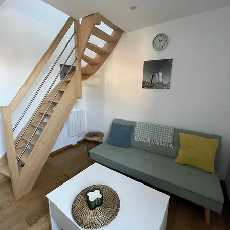 Apartment Cozy Near Lille