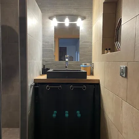 Cozy Near Lille דירה