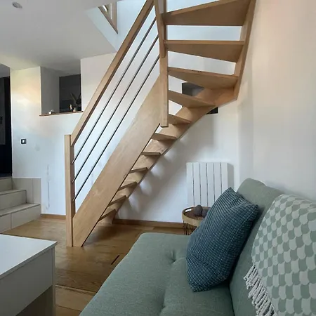 Cozy Near Lille Marquette lez Lille