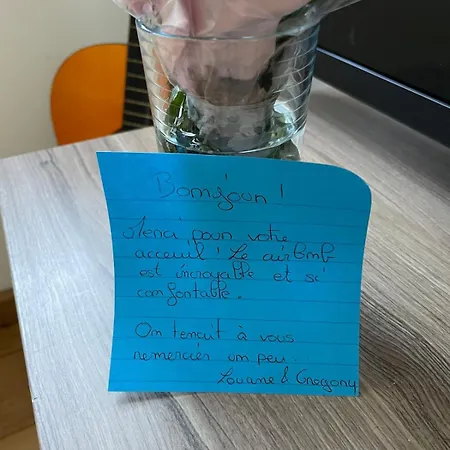 Cozy Near Lille דירה Marquette lez Lille