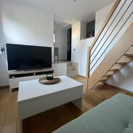 Cozy Near Lille *