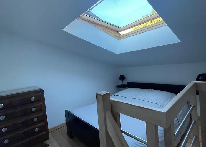 Apartment Cozy Near Lille *