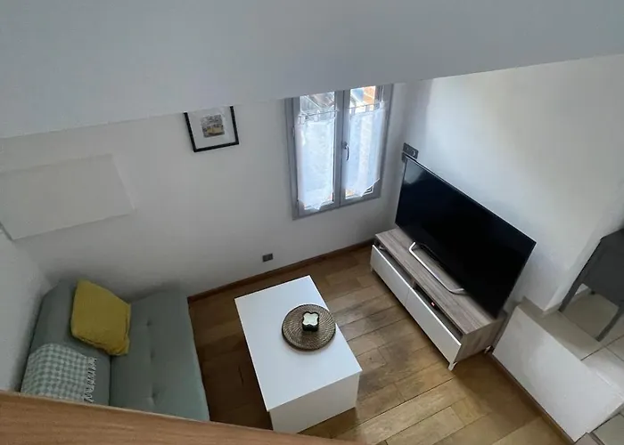Apartment Cozy Near Lille Marquette lez Lille