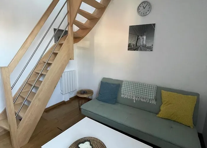 Apartment Cozy Near Lille