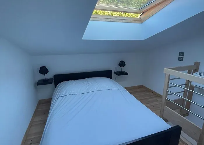 Cozy Near Lille Apartment